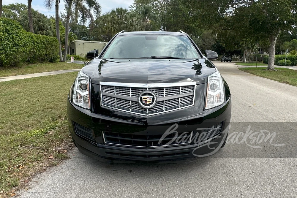 2012 Cadillac SRX - Image 8 of 11