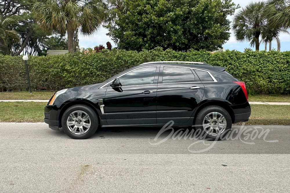 2012 Cadillac SRX - Image 9 of 11