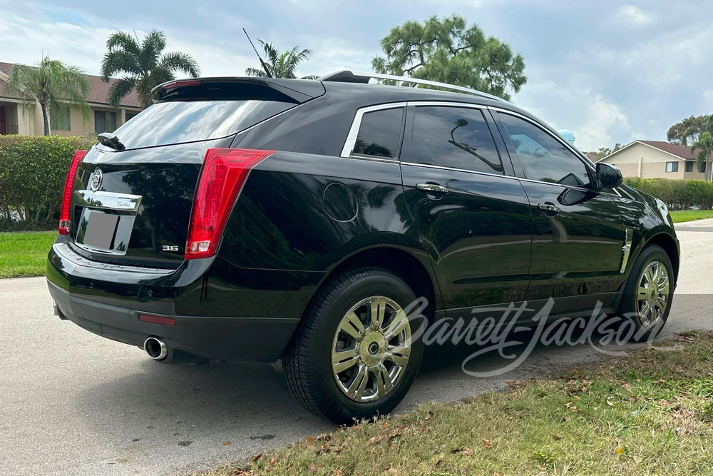 2012 Cadillac SRX - Image 10 of 11