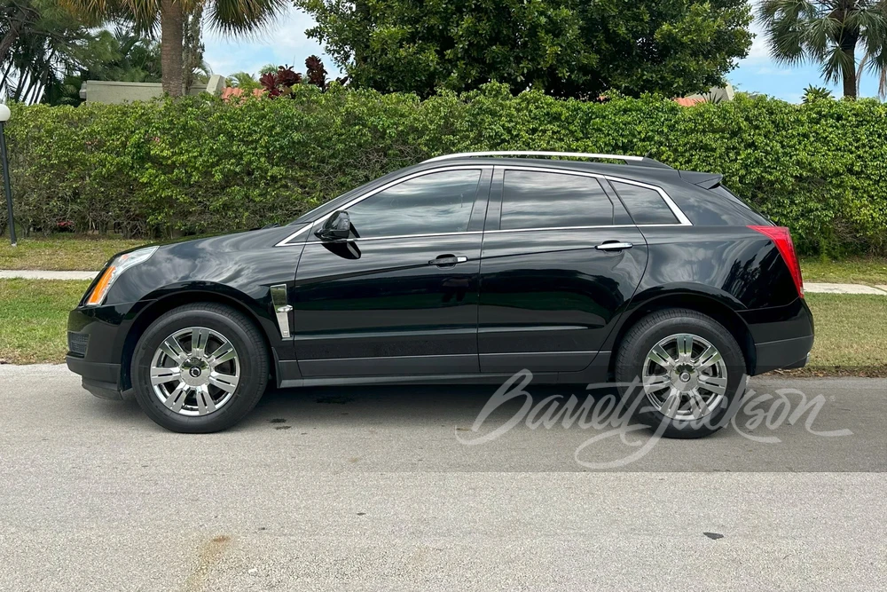 2012 Cadillac SRX - Image 11 of 11