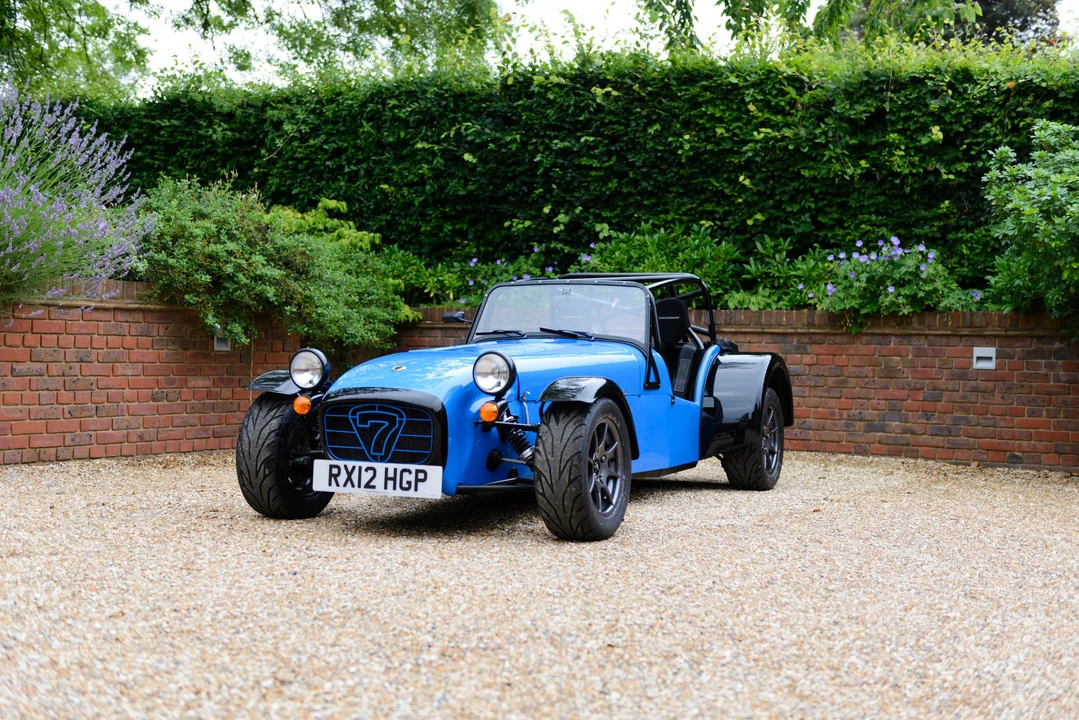 2012 Caterham Seven - Image 2 of 31