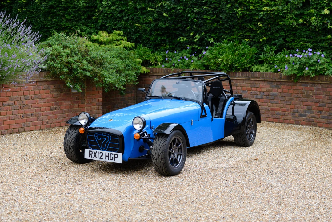 2012 Caterham Seven - Image 3 of 31