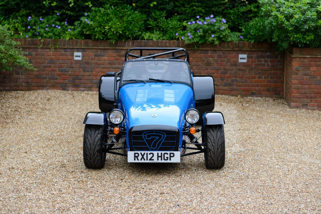 2012 Caterham Seven - Image 4 of 31