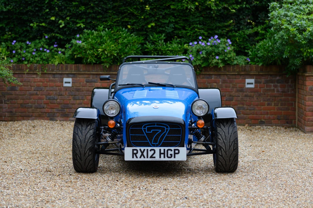 2012 Caterham Seven - Image 5 of 31