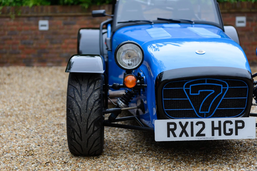 2012 Caterham Seven - Image 6 of 31