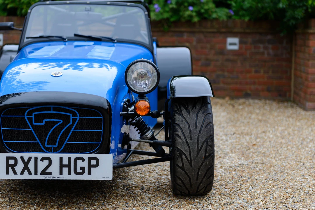 2012 Caterham Seven - Image 7 of 31