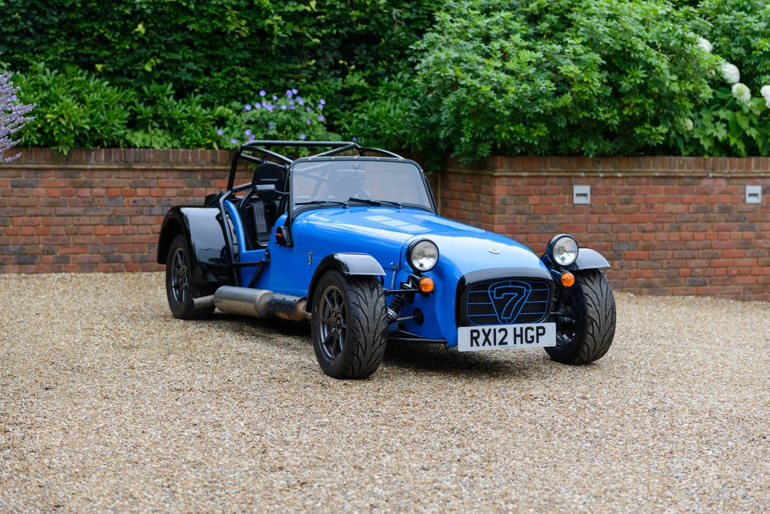 2012 Caterham Seven - Image 9 of 31