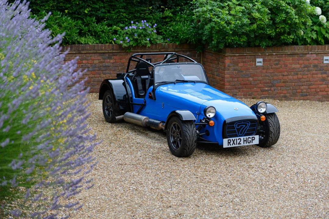 2012 Caterham Seven - Image 10 of 31