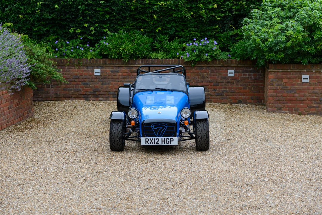 2012 Caterham Seven - Image 11 of 31