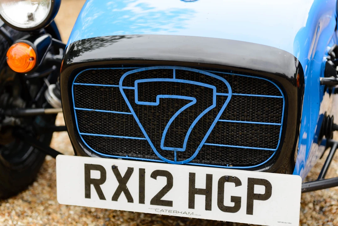 2012 Caterham Seven - Image 12 of 31