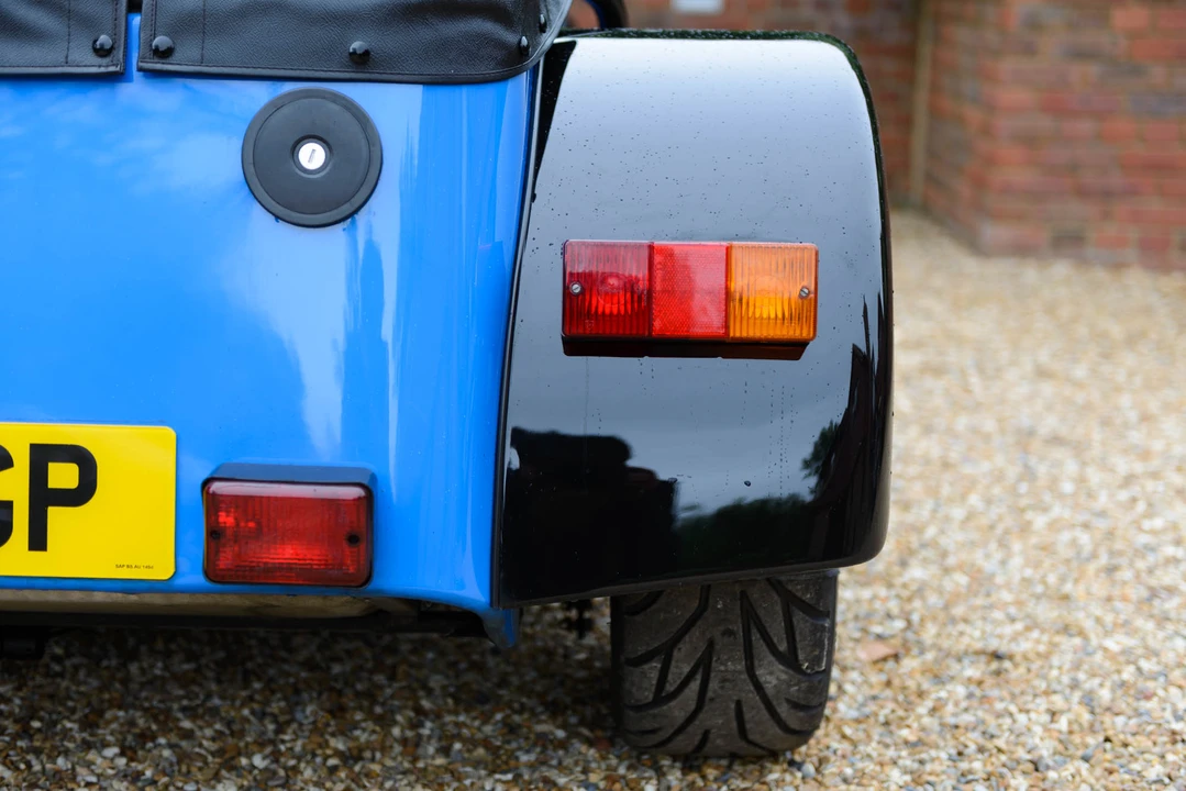 2012 Caterham Seven - Image 31 of 31