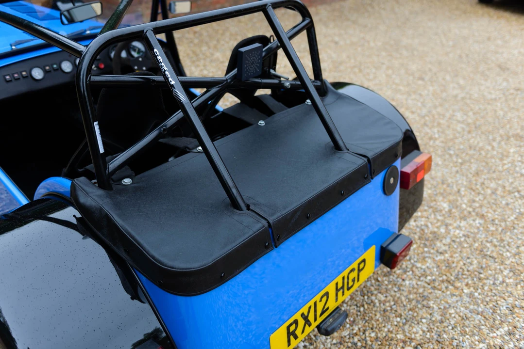 2012 Caterham Seven - Image 30 of 31