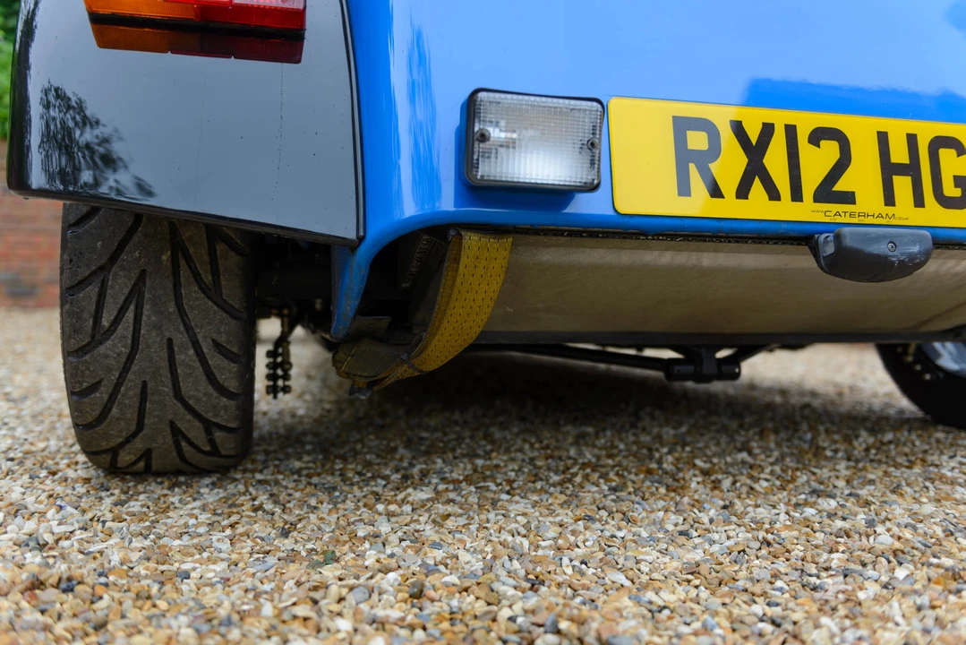 2012 Caterham Seven - Image 29 of 31