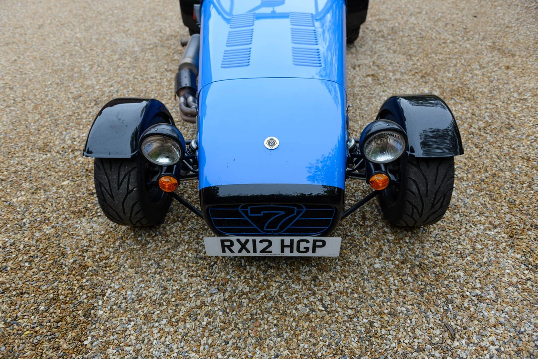 2012 Caterham Seven - Image 28 of 31