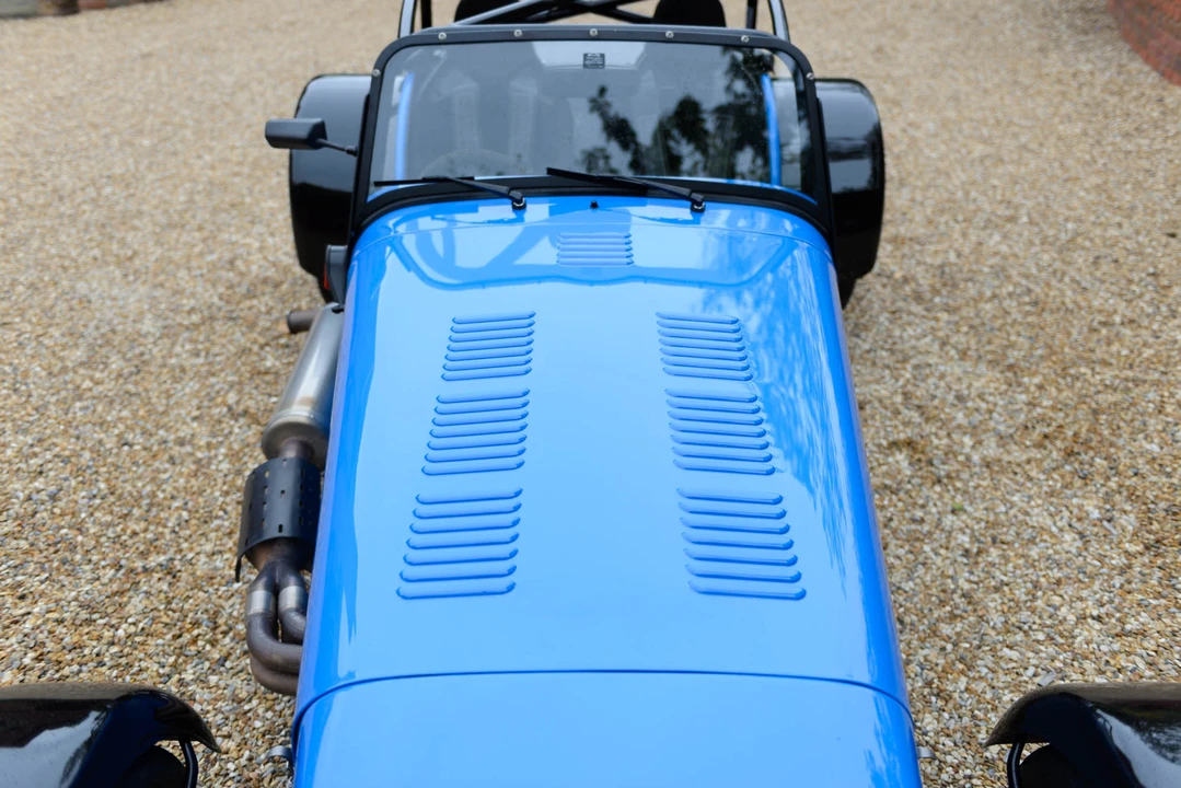 2012 Caterham Seven - Image 27 of 31