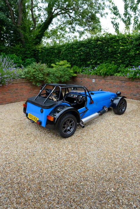 2012 Caterham Seven - Image 24 of 31