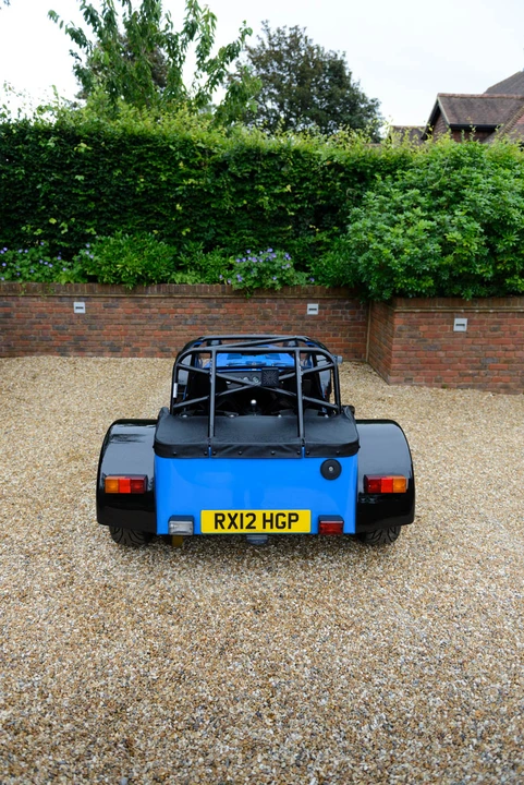2012 Caterham Seven - Image 23 of 31