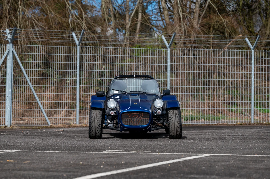 2012 Caterham Seven - Image 11 of 31