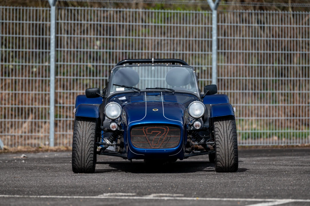 2012 Caterham Seven - Image 3 of 31