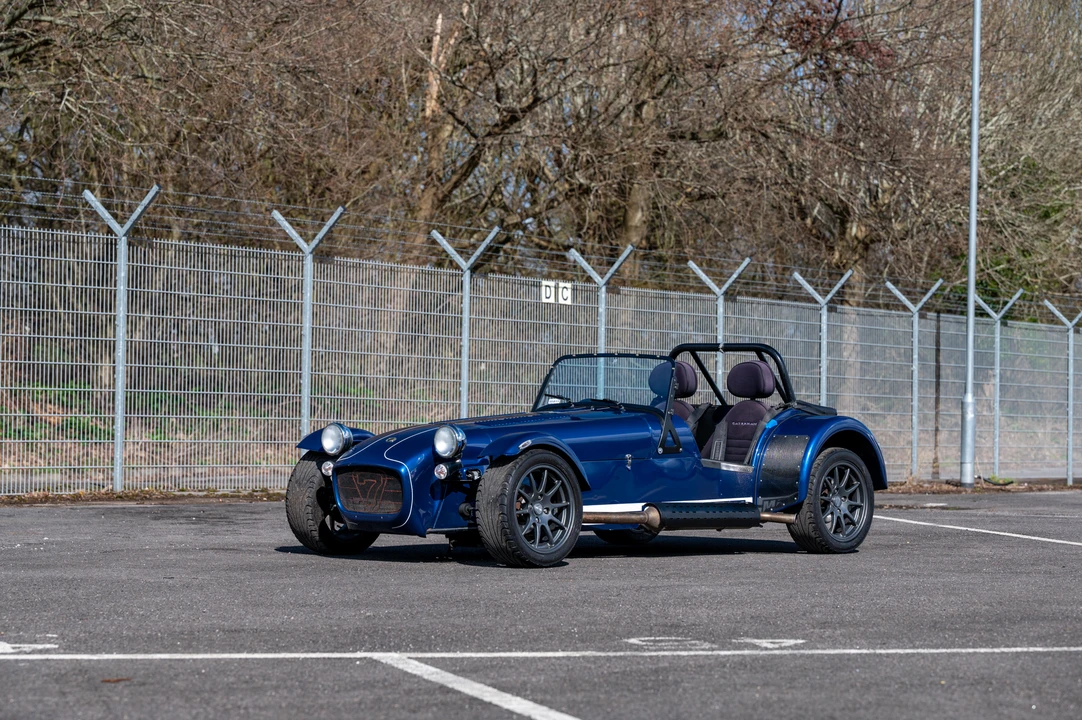 2012 Caterham Seven - Image 12 of 31