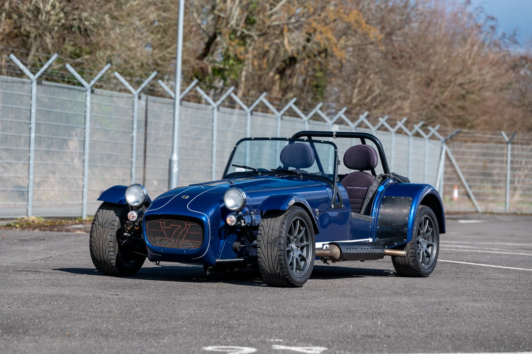 2012 Caterham Seven - Image 4 of 31