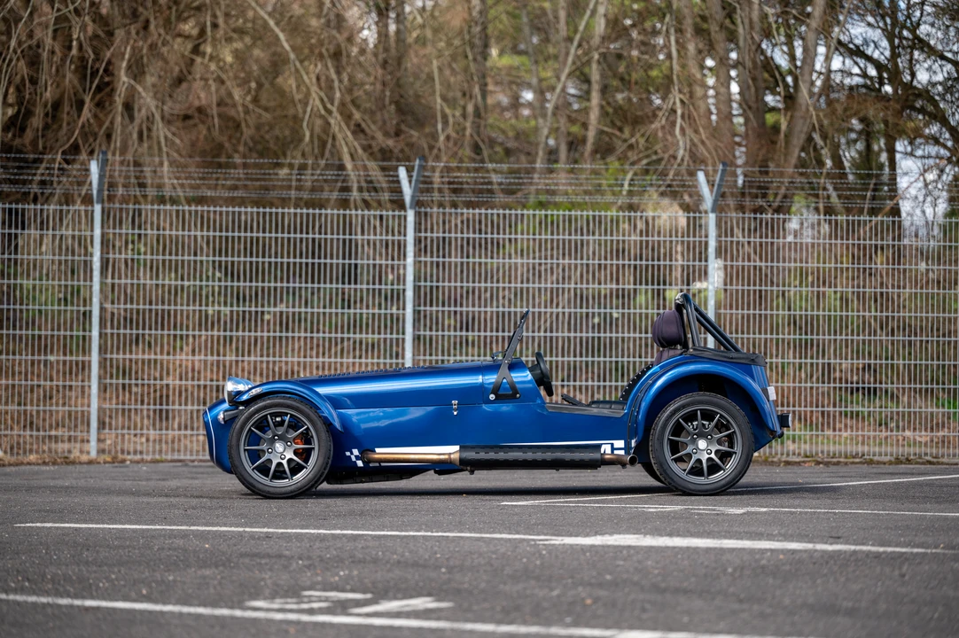 2012 Caterham Seven - Image 5 of 31