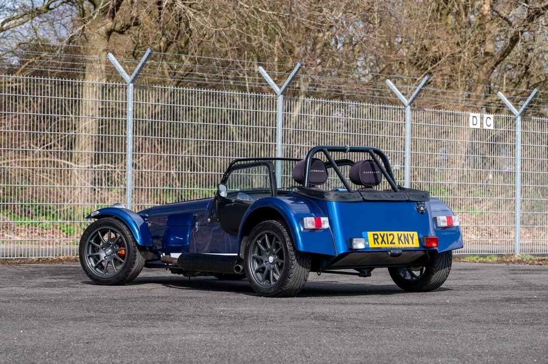 2012 Caterham Seven - Image 6 of 31