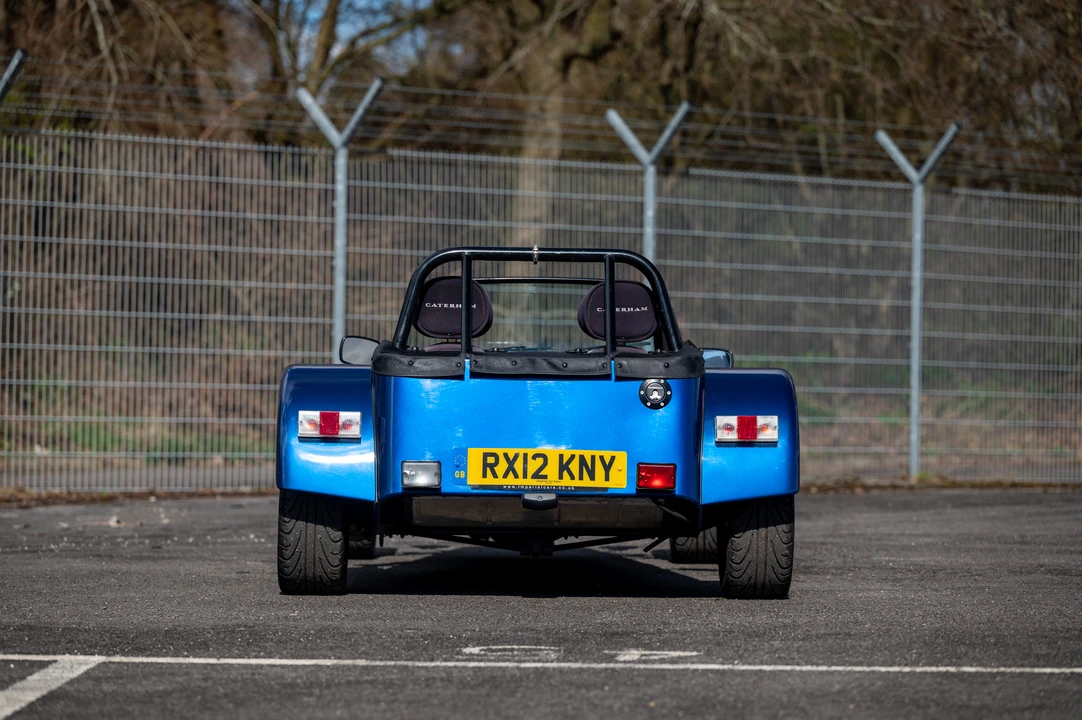 2012 Caterham Seven - Image 7 of 31