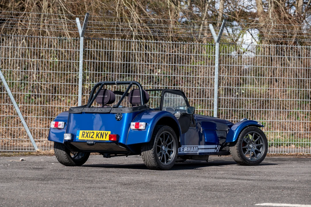 2012 Caterham Seven - Image 8 of 31