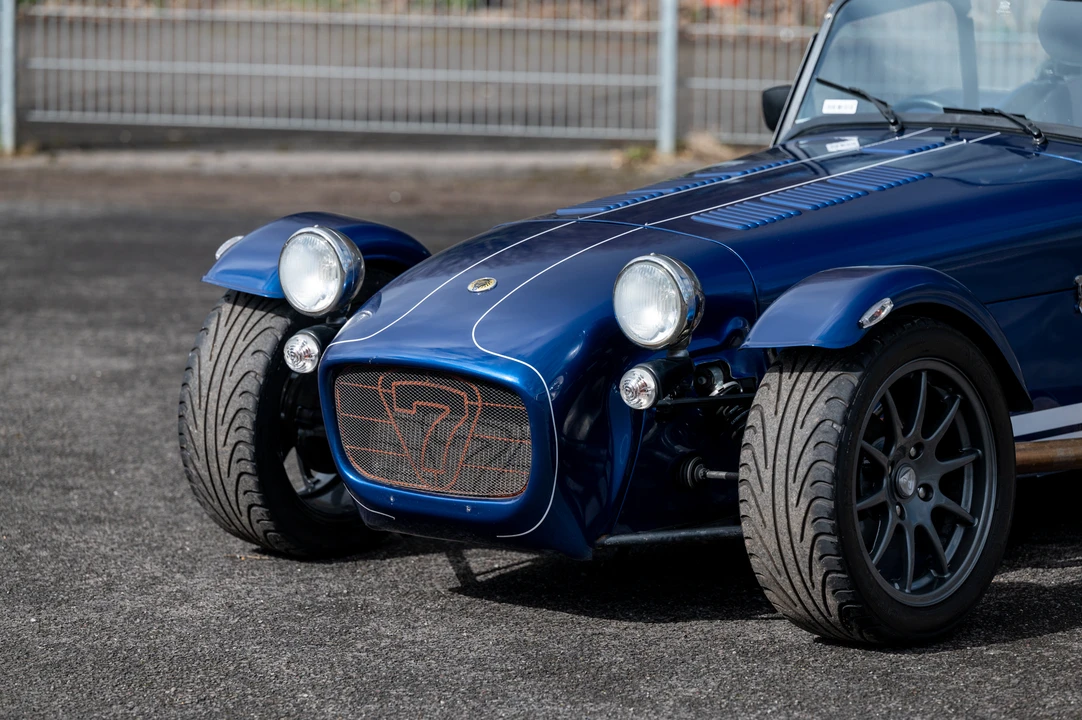 2012 Caterham Seven - Image 28 of 31