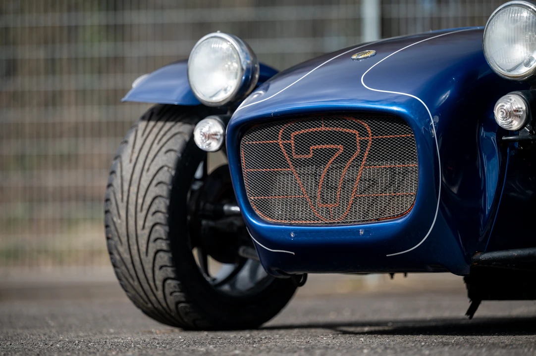 2012 Caterham Seven - Image 16 of 31