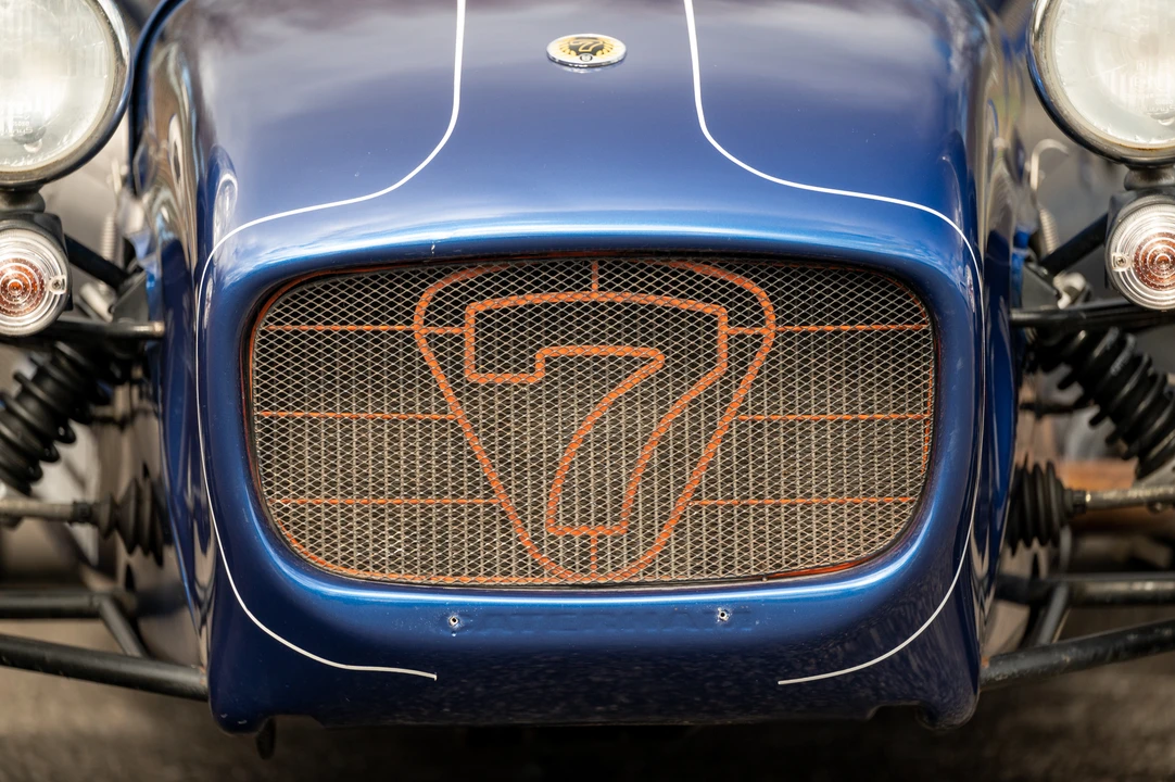 2012 Caterham Seven - Image 19 of 31