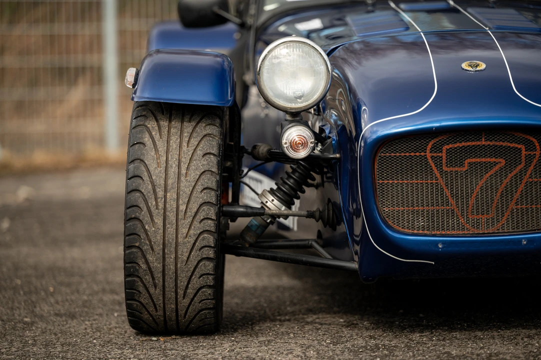 2012 Caterham Seven - Image 20 of 31