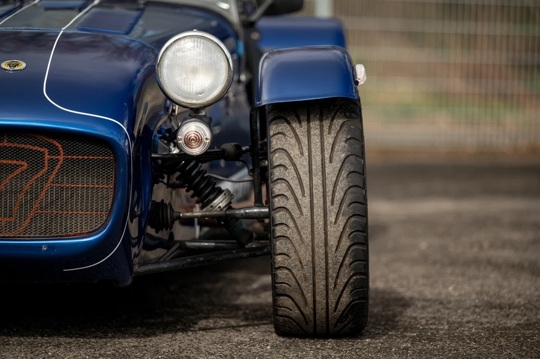 2012 Caterham Seven - Image 21 of 31