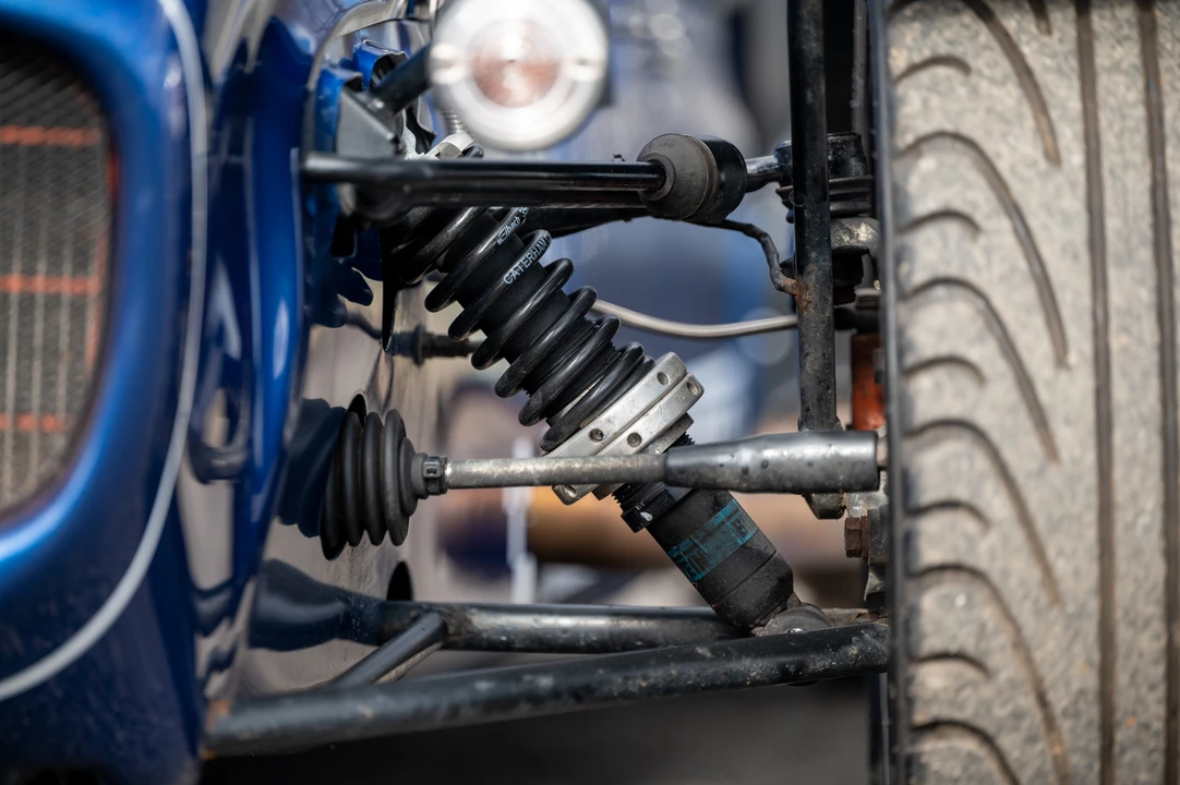 2012 Caterham Seven - Image 27 of 31