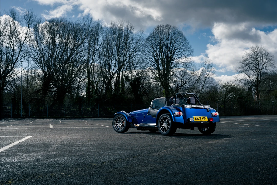 2012 Caterham Seven - Image 14 of 31