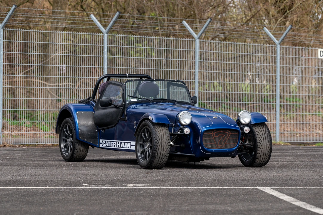 2012 Caterham Seven - Image 10 of 31