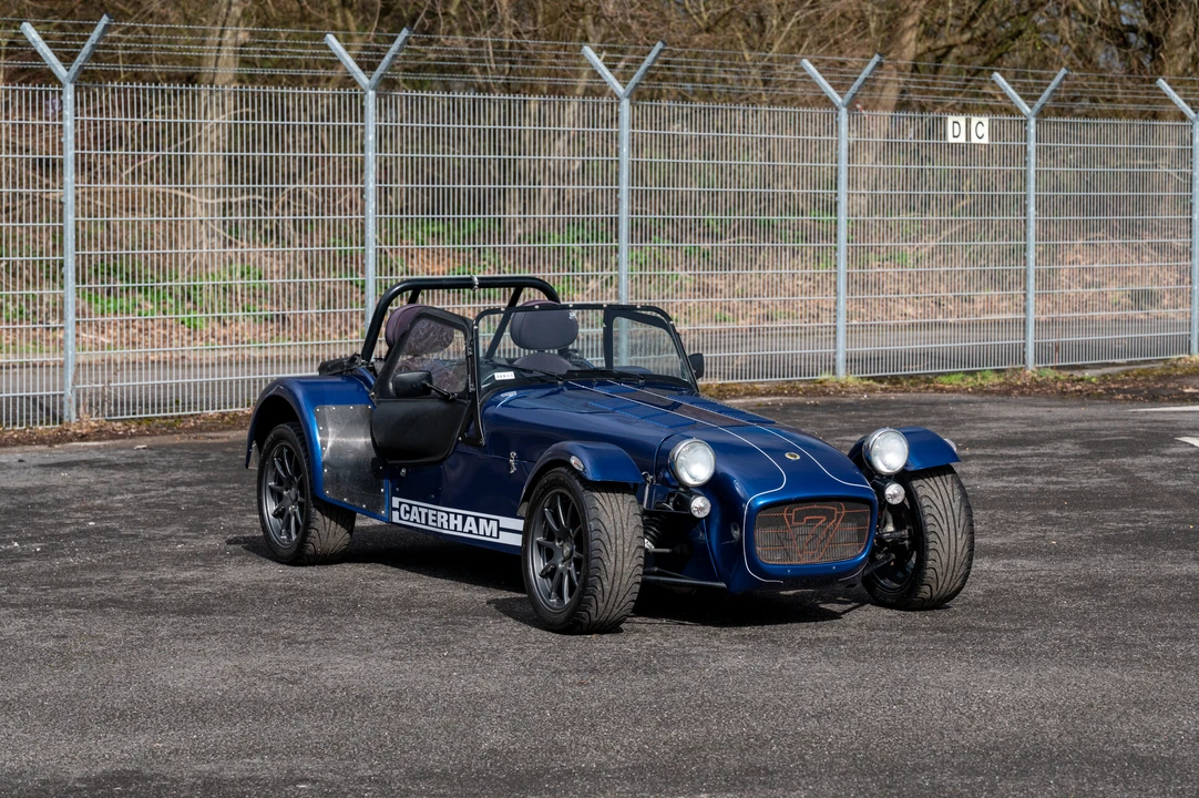 2012 Caterham Seven - Image 15 of 31