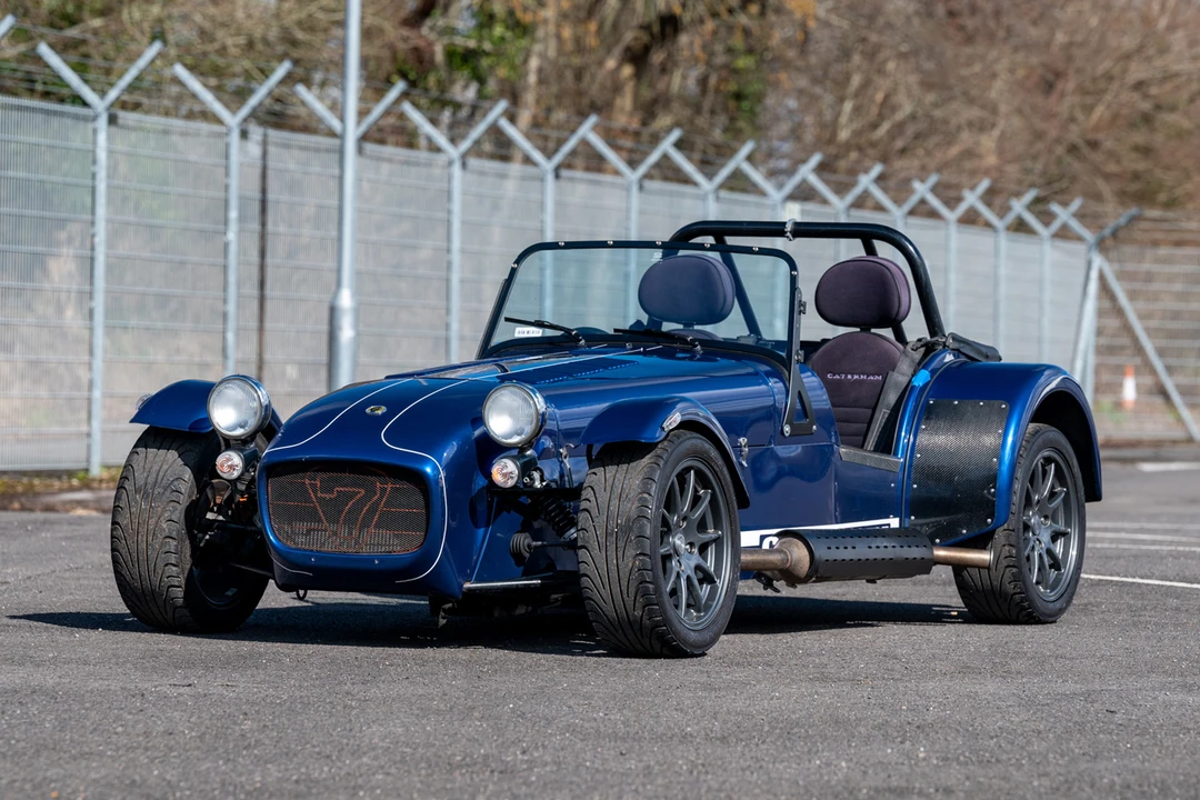 2012 Caterham Seven - Image 2 of 31
