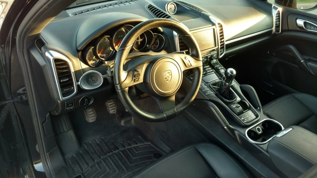 2012 Porsche 958 Cayenne - Image 5 of 9