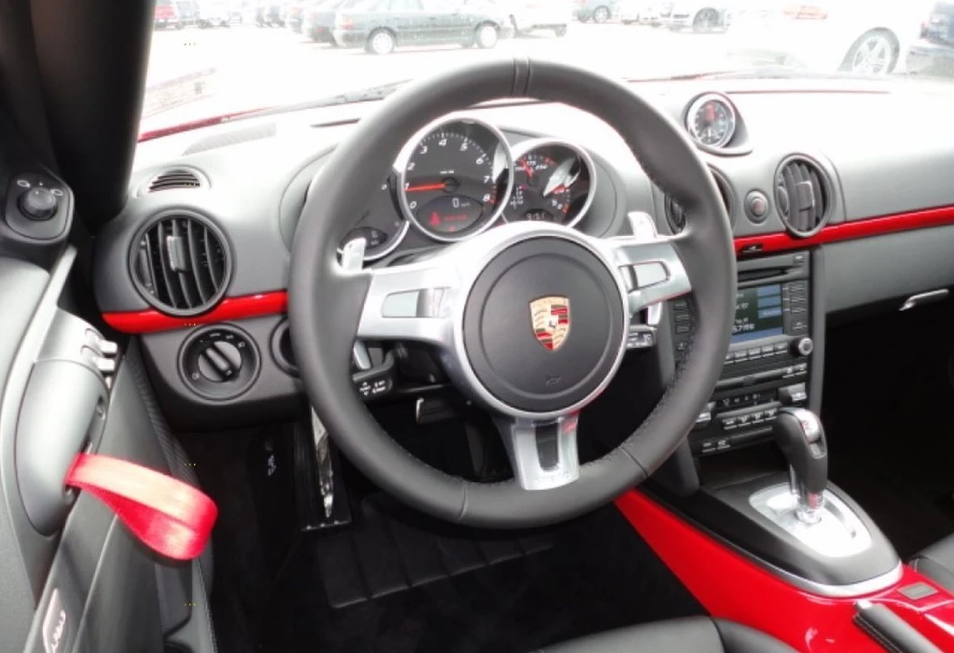 2012 Porsche 987 Cayman R - Image 2 of 6