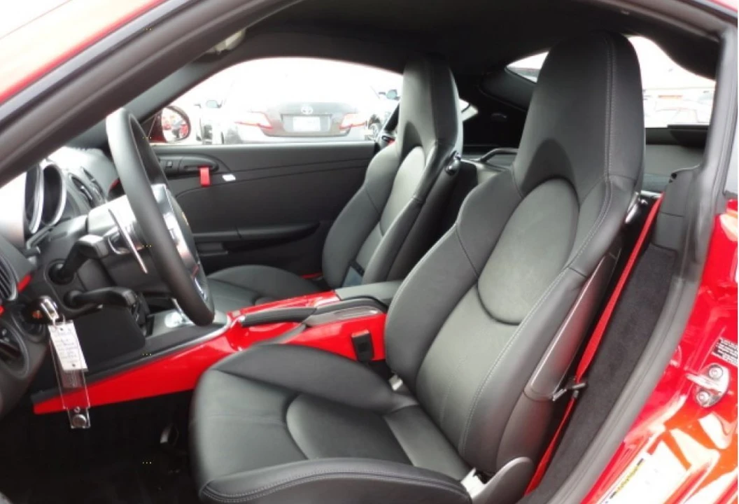 2012 Porsche 987 Cayman R - Image 5 of 6