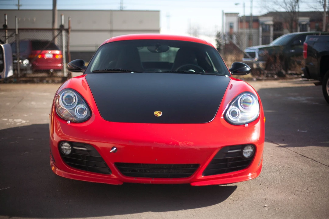 2012 Porsche 987 Cayman R - Image 22 of 31