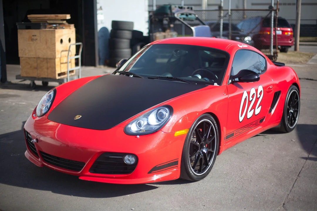 2012 Porsche 987 Cayman R - Image 23 of 31