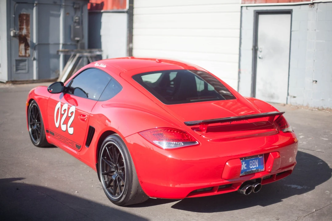 2012 Porsche 987 Cayman R - Image 28 of 31