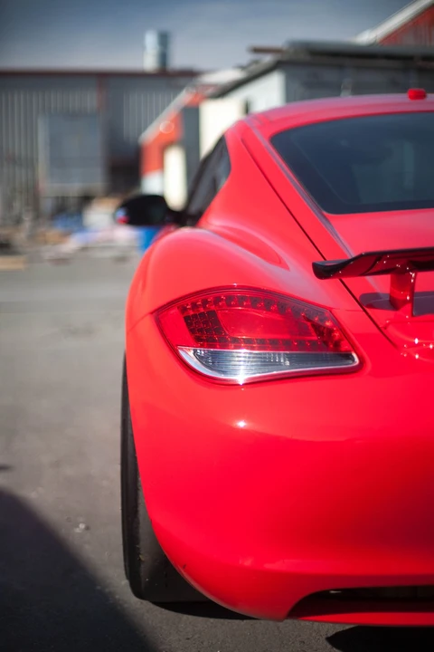 2012 Porsche 987 Cayman R - Image 29 of 31