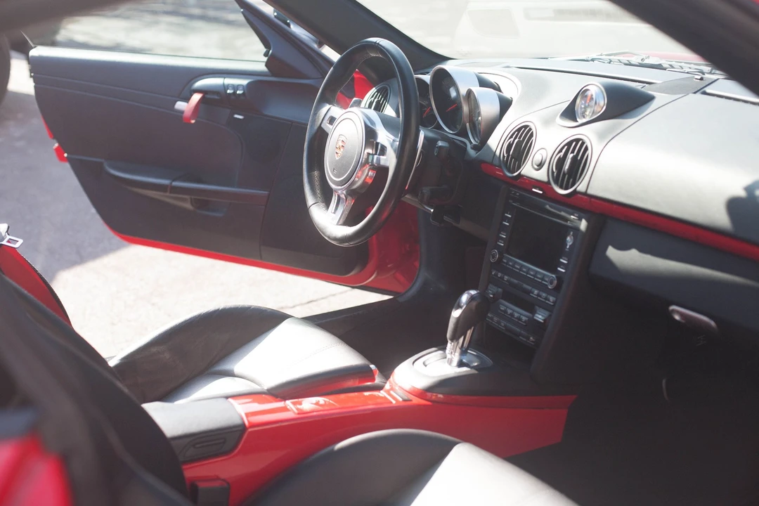 2012 Porsche 987 Cayman R - Image 3 of 31