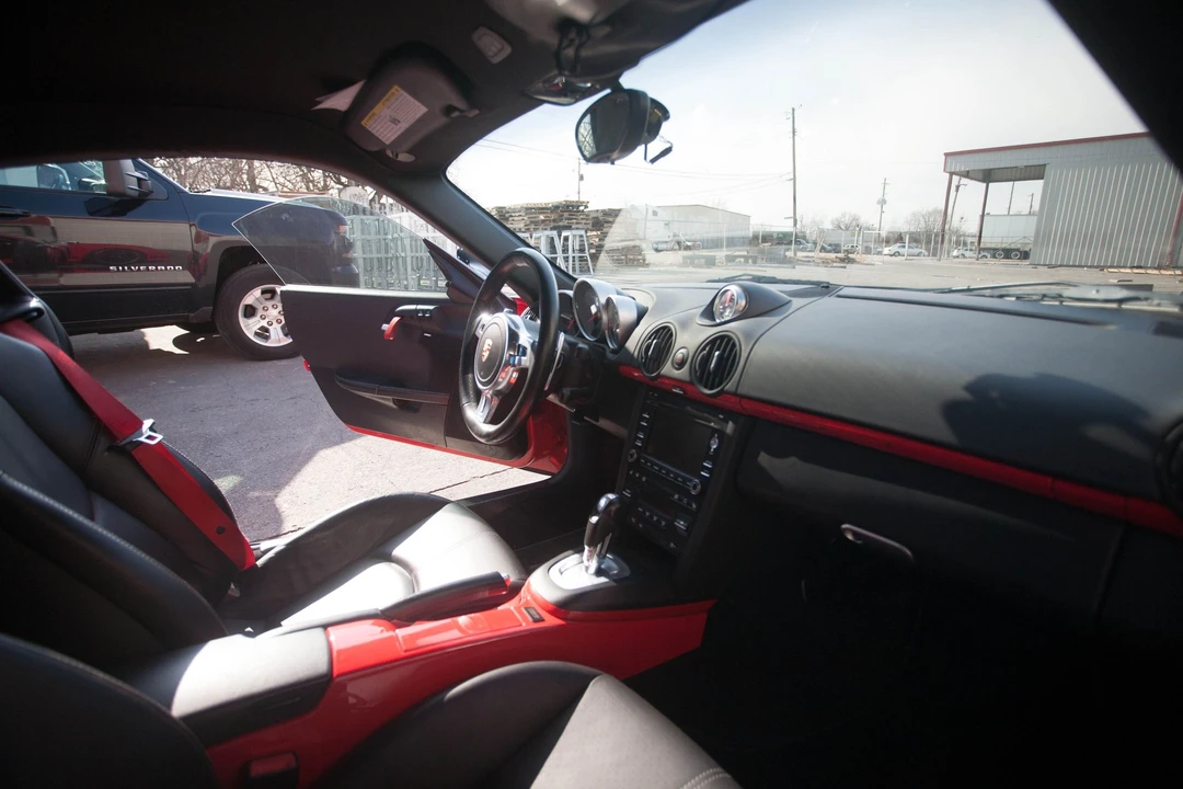2012 Porsche 987 Cayman R - Image 5 of 31