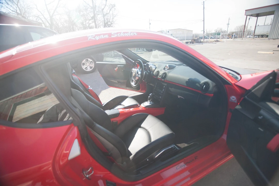 2012 Porsche 987 Cayman R - Image 6 of 31