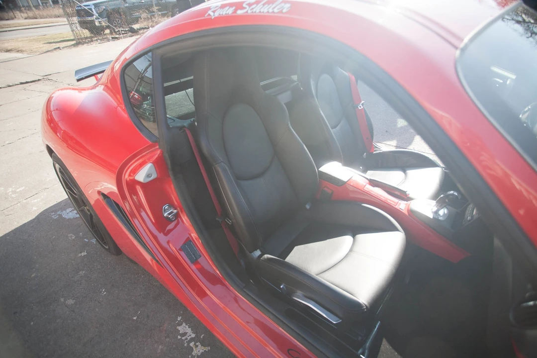 2012 Porsche 987 Cayman R - Image 7 of 31